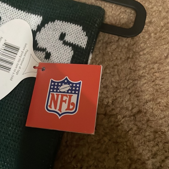 NFL New York Jets Scarf 🧣 - Picture 3 of 4
